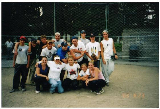 Team Bragg