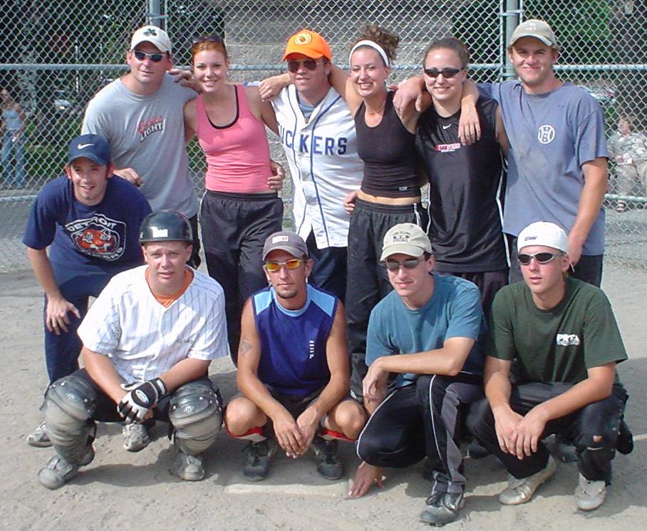 Team Cochrane 2004