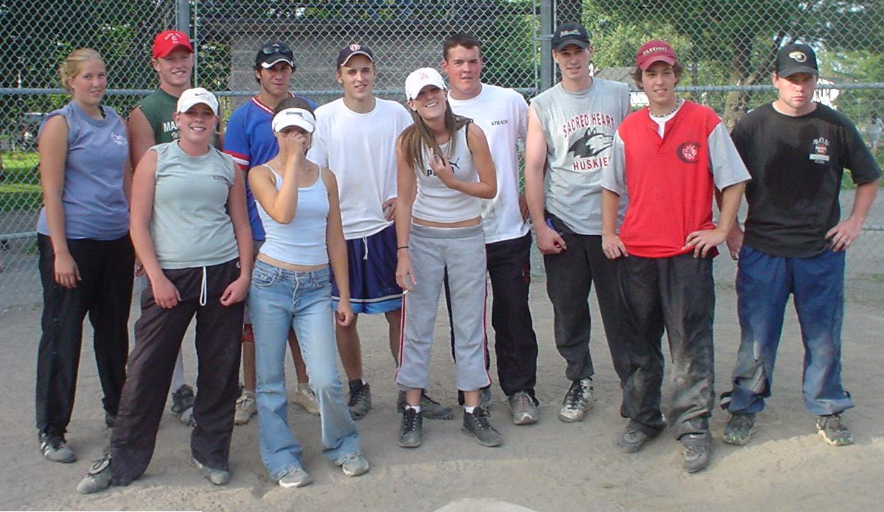 Team Lil Gourg 2004