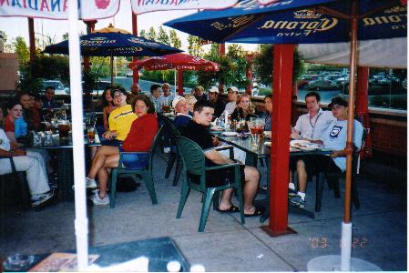 Boston Pizza
