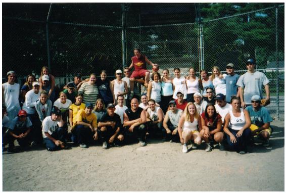 2003 League players